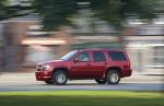 Chevrolet Tahoe Hybrid 2008 года